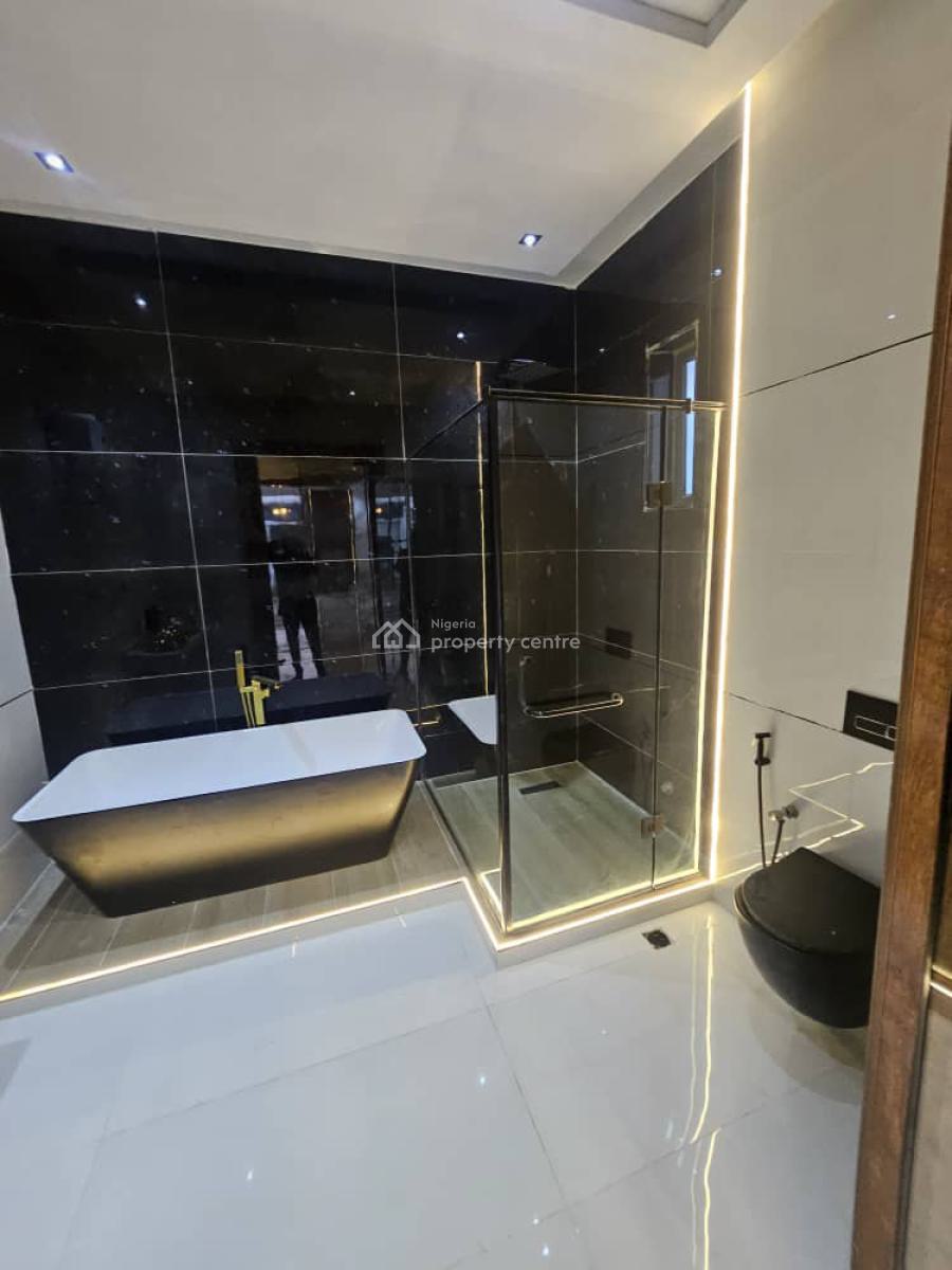 5 Bedroom Detached Duplex with Swimming Pool, Ajah, Lagos, Detached Duplex for Sale
