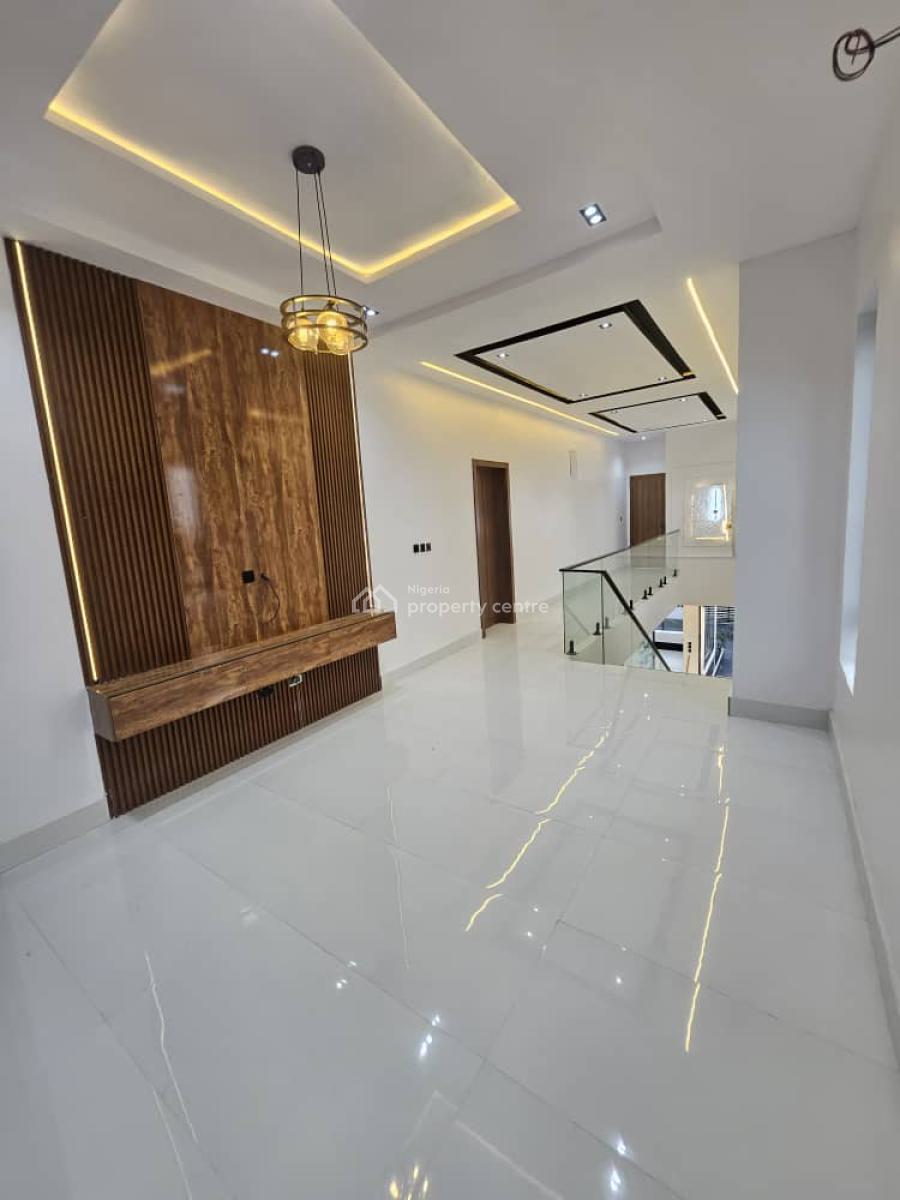 5 Bedroom Detached Duplex with Swimming Pool, Ajah, Lagos, Detached Duplex for Sale