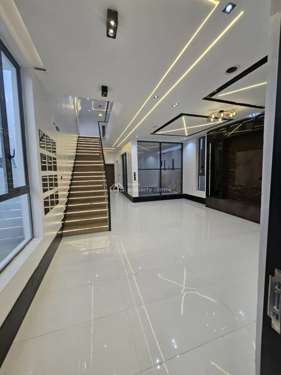 5 Bedroom Detached Duplex with Swimming Pool, Ajah, Lagos, Detached Duplex for Sale