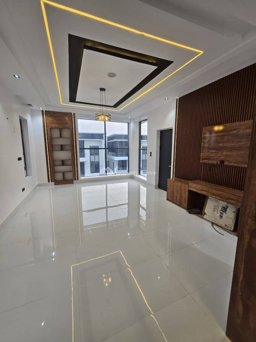 5 Bedroom Detached Duplex with Swimming Pool, Ajah, Lagos, Detached Duplex for Sale