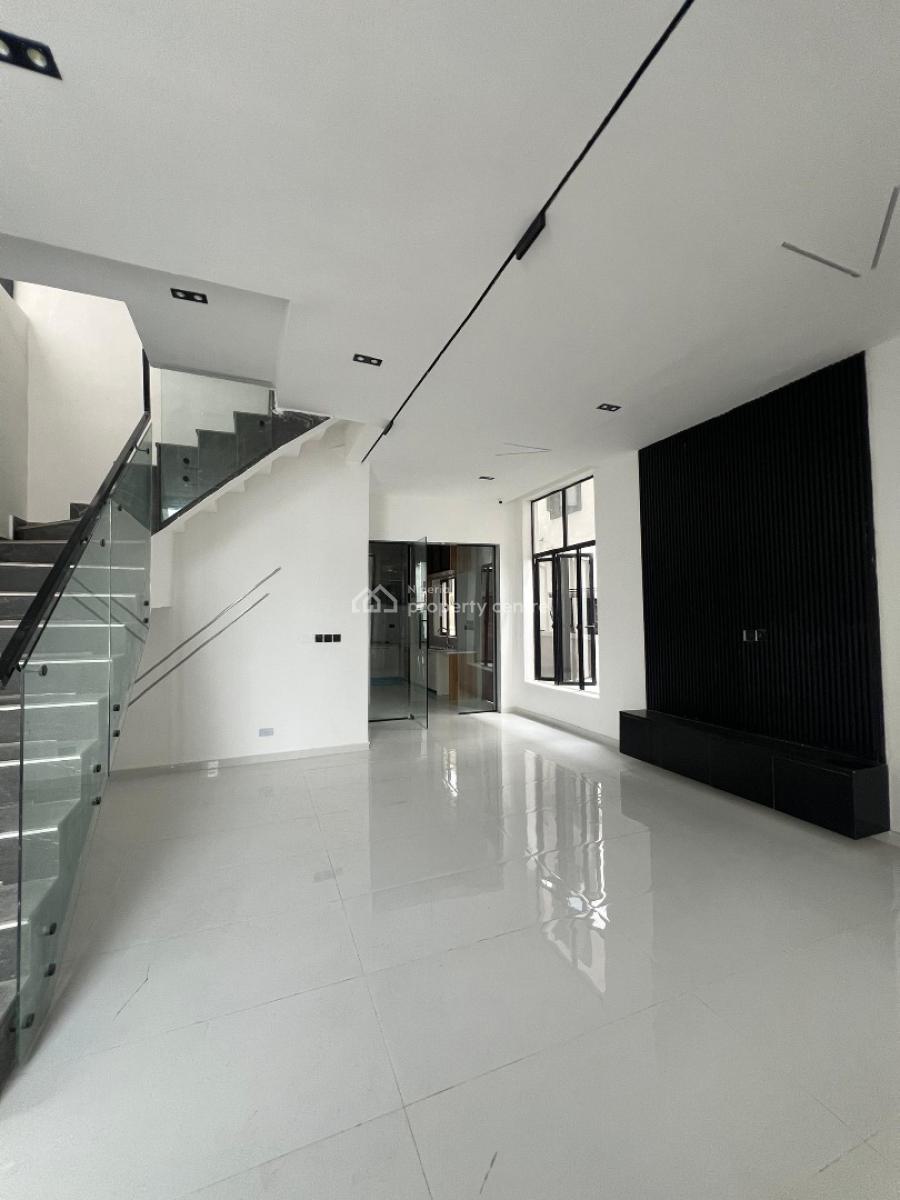 Beautifully Built 4bedroom Fully Detached Duplex, Ikota, Lekki, Lagos, Detached Duplex for Sale