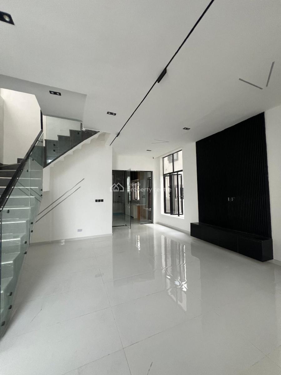 Beautifully Built 4bedroom Fully Detached Duplex, Ikota, Lekki, Lagos, Detached Duplex for Sale