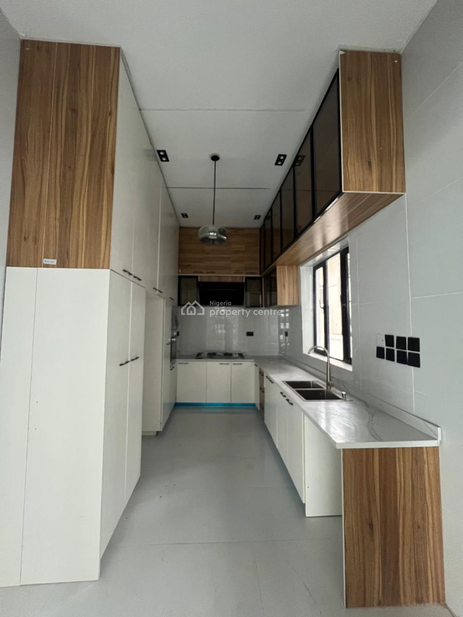 Beautifully Built 4bedroom Fully Detached Duplex, Ikota, Lekki, Lagos, Detached Duplex for Sale