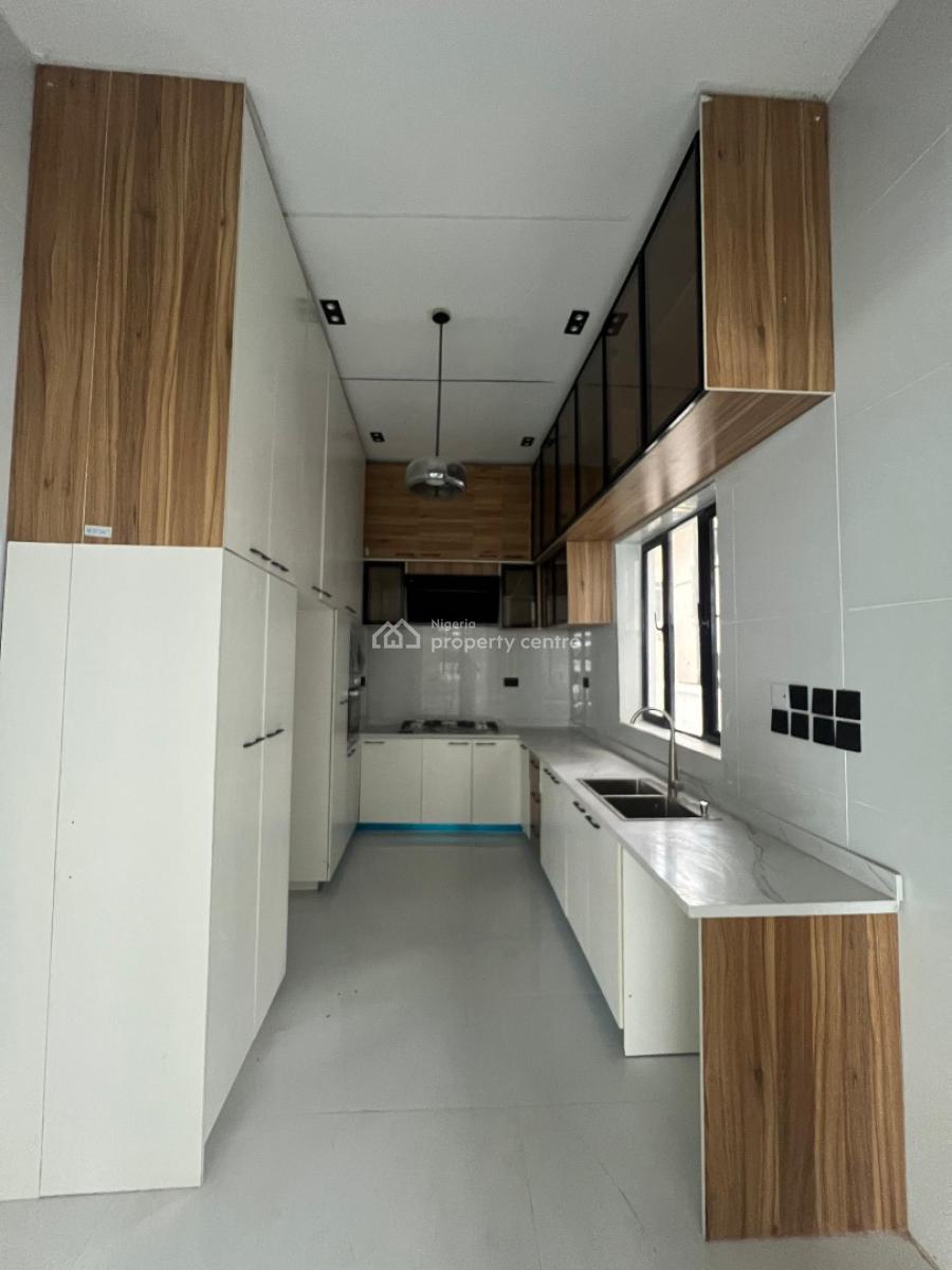 Beautifully Built 4bedroom Fully Detached Duplex, Ikota, Lekki, Lagos, Detached Duplex for Sale