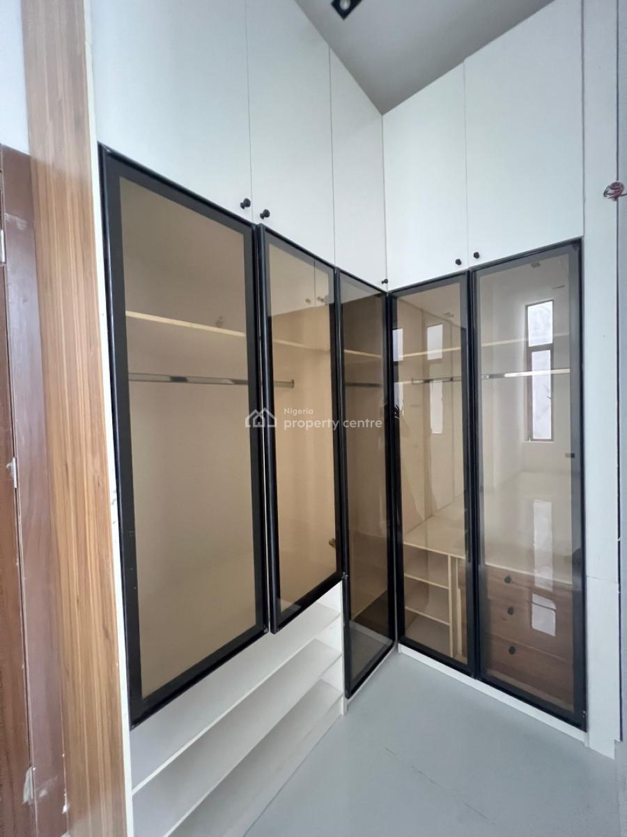 Beautifully Built 4bedroom Fully Detached Duplex, Ikota, Lekki, Lagos, Detached Duplex for Sale