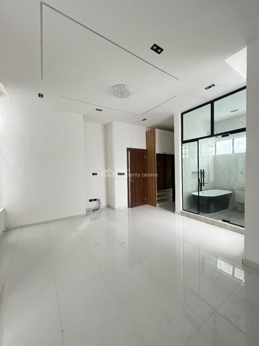 Beautifully Built 4bedroom Fully Detached Duplex, Ikota, Lekki, Lagos, Detached Duplex for Sale