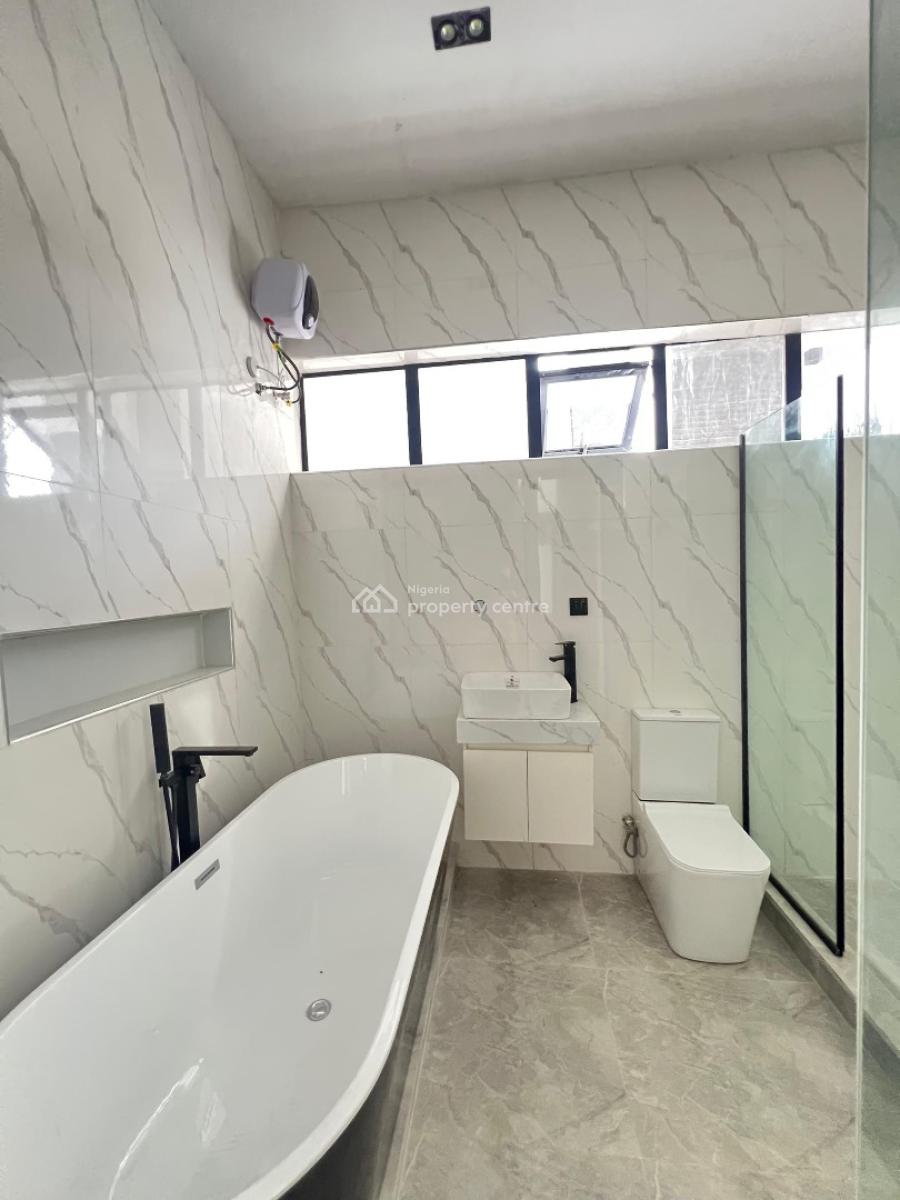 Beautifully Built 4bedroom Fully Detached Duplex, Ikota, Lekki, Lagos, Detached Duplex for Sale