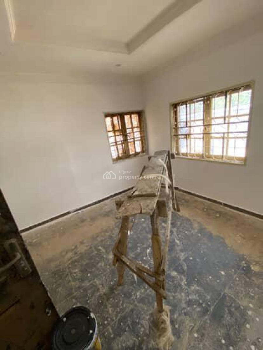 Stand Alone Two Bedrooms Bungalow, in an Estate at Lokogoma, Lokogoma District, Abuja, Semi-detached Bungalow for Rent