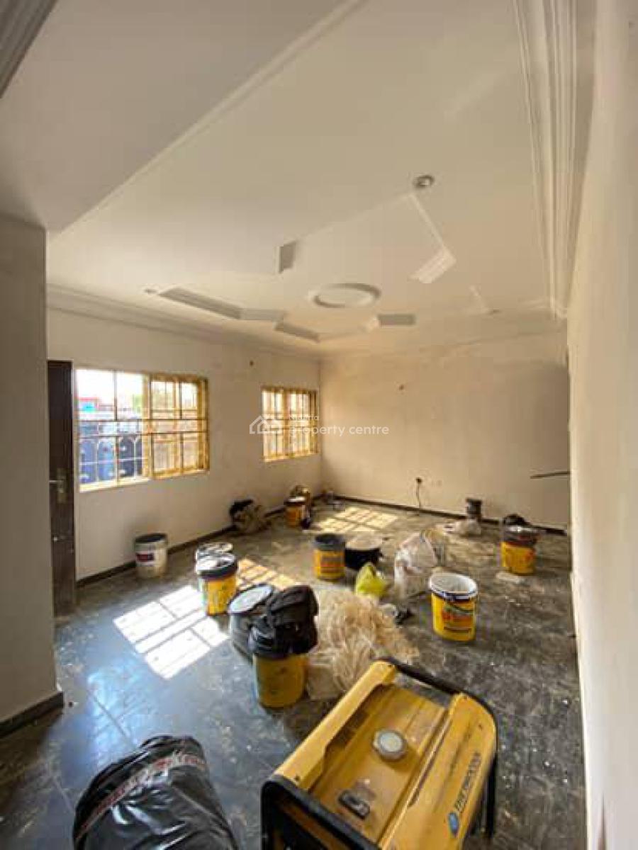 Stand Alone Two Bedrooms Bungalow, in an Estate at Lokogoma, Lokogoma District, Abuja, Semi-detached Bungalow for Rent