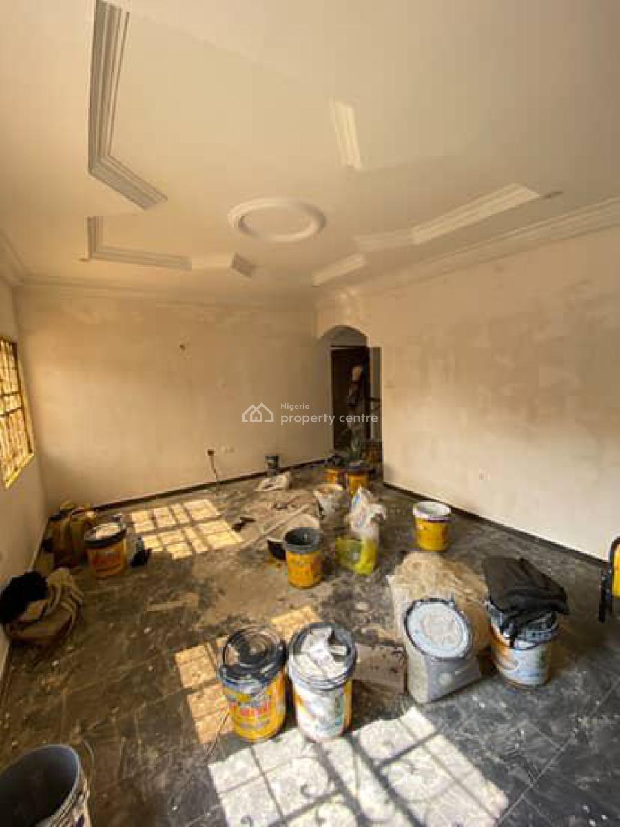 Stand Alone Two Bedrooms Bungalow, in an Estate at Lokogoma, Lokogoma District, Abuja, Semi-detached Bungalow for Rent