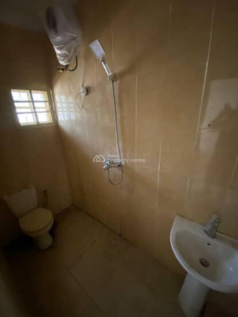 Stand Alone Two Bedrooms Bungalow, in an Estate at Lokogoma, Lokogoma District, Abuja, Semi-detached Bungalow for Rent