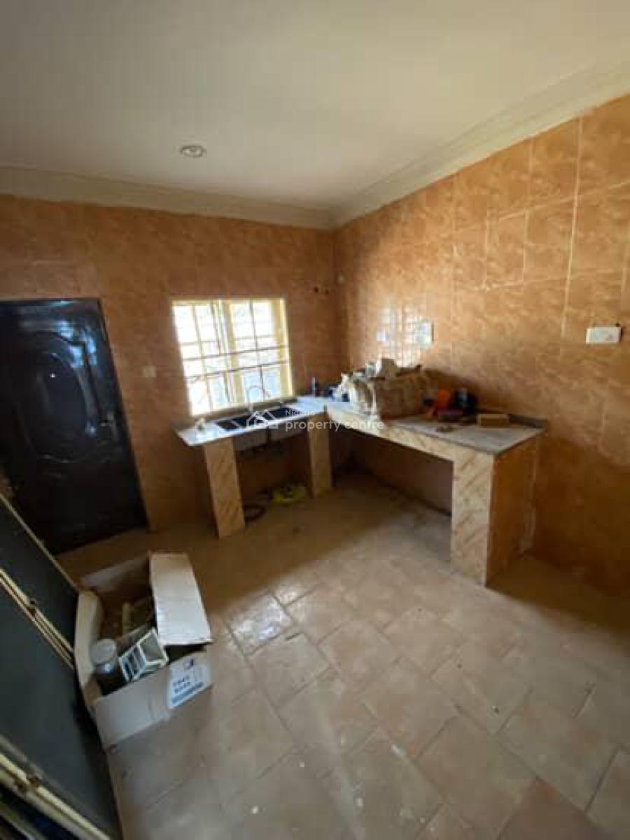 Stand Alone Two Bedrooms Bungalow, in an Estate at Lokogoma, Lokogoma District, Abuja, Semi-detached Bungalow for Rent