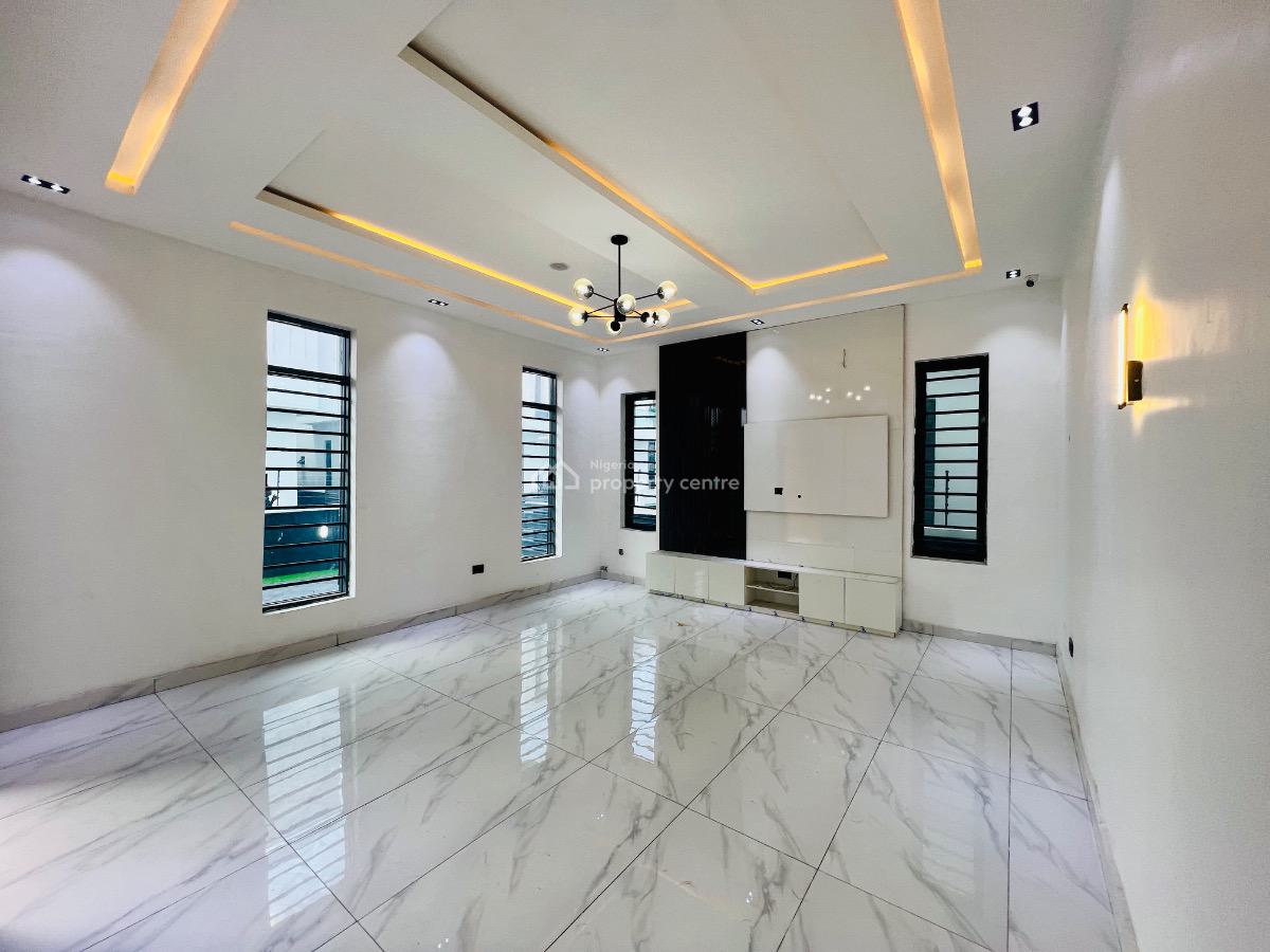 Five Bedroom Detached Duplex Duplex in a Prime Location, a Prime Location in Idado Lekki, Idado, Lekki, Lagos, Detached Duplex for Sale