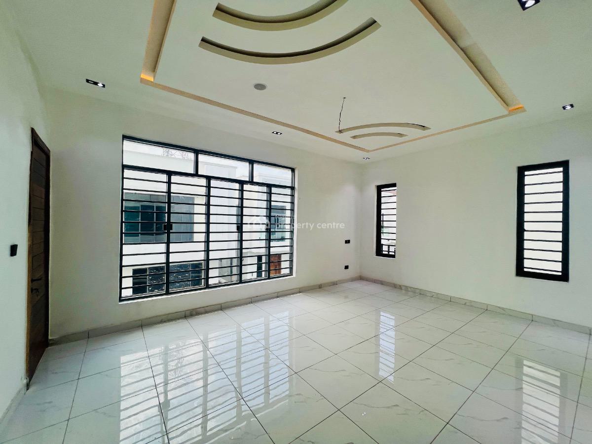 Five Bedroom Detached Duplex Duplex in a Prime Location, a Prime Location in Idado Lekki, Idado, Lekki, Lagos, Detached Duplex for Sale