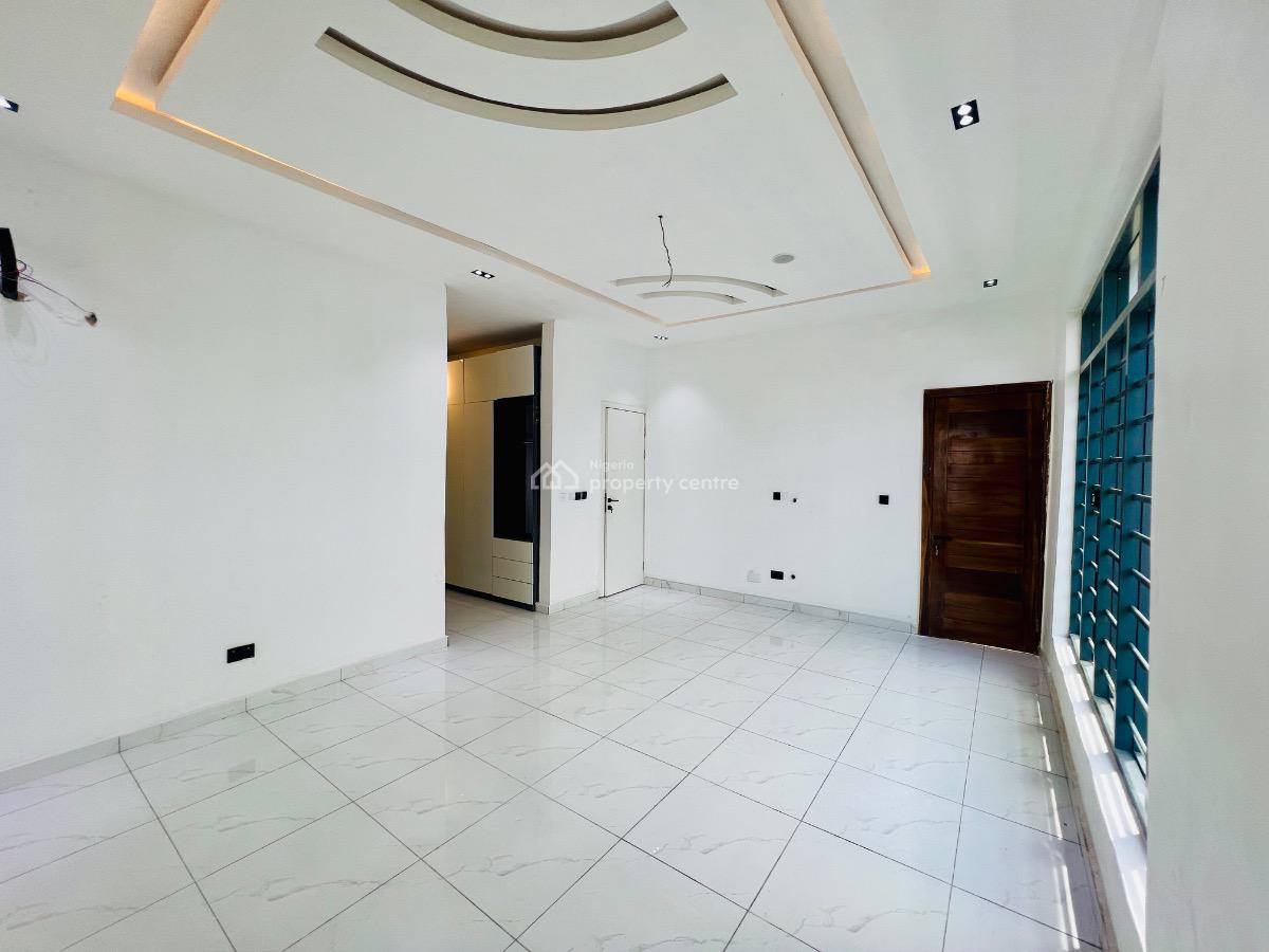 Five Bedroom Detached Duplex Duplex in a Prime Location, a Prime Location in Idado Lekki, Idado, Lekki, Lagos, Detached Duplex for Sale