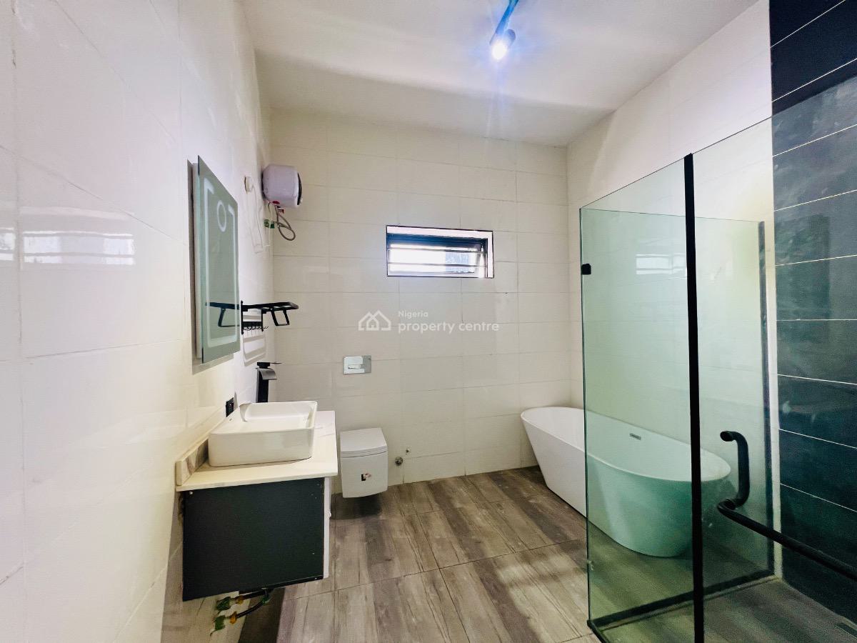 Five Bedroom Detached Duplex Duplex in a Prime Location, a Prime Location in Idado Lekki, Idado, Lekki, Lagos, Detached Duplex for Sale