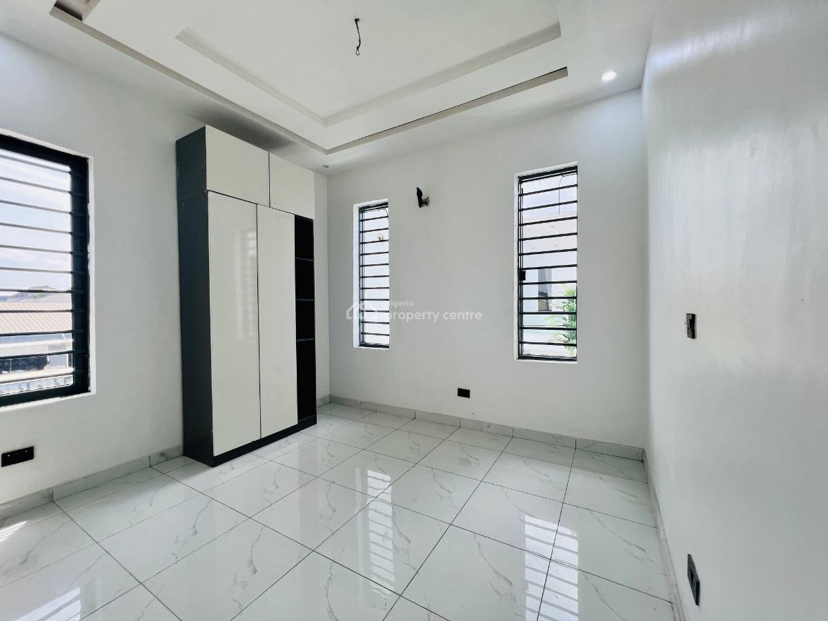 Five Bedroom Detached Duplex Duplex in a Prime Location, a Prime Location in Idado Lekki, Idado, Lekki, Lagos, Detached Duplex for Sale