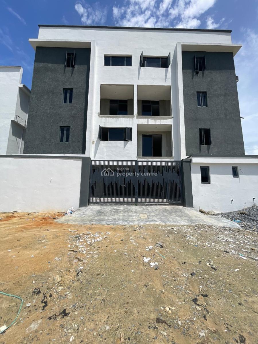 Most Affordable 2 Bedroom Apartments in Secured Estate, Ikate, Lekki, Lagos, Flat / Apartment for Sale