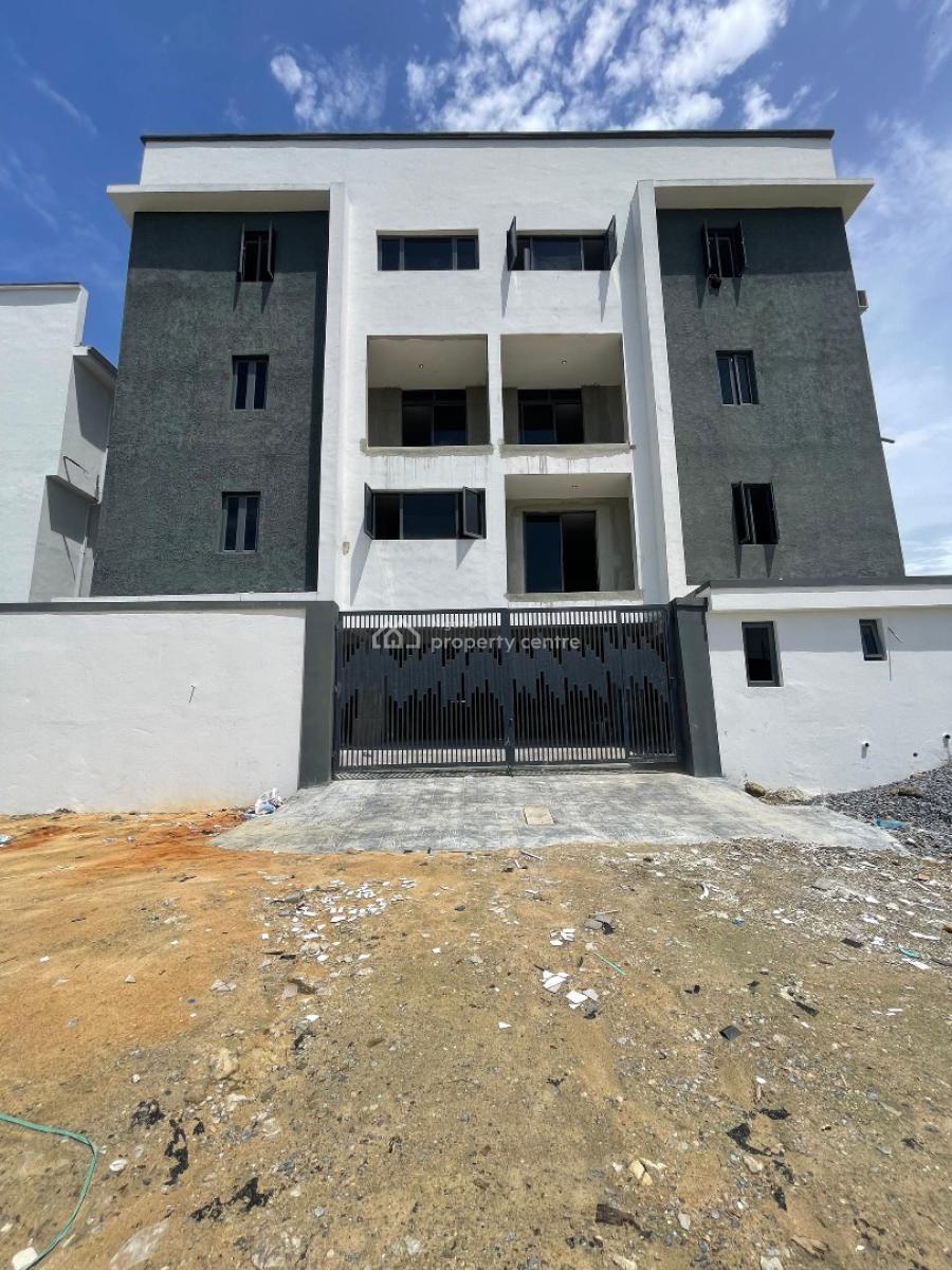 Most Affordable 2 Bedroom Apartments in Secured Estate, Ikate, Lekki, Lagos, Flat / Apartment for Sale