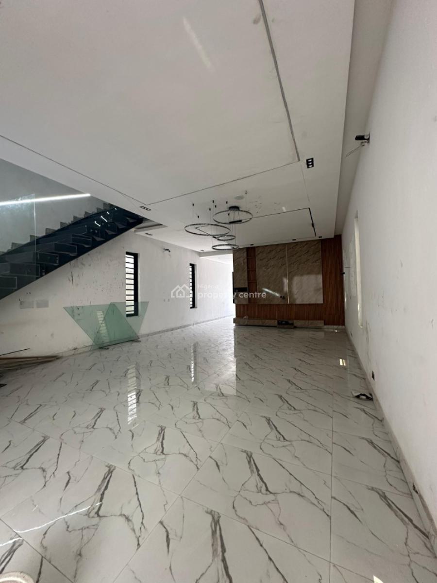 Beautifully Built 5 Bedroom Fully Detached Duplex with Pool and Bq, Lovely Built 5 Bedroom Fully Detached with Pool & Bq in Orchid Lekki, Lekki, Lagos, Detached Duplex for Sale