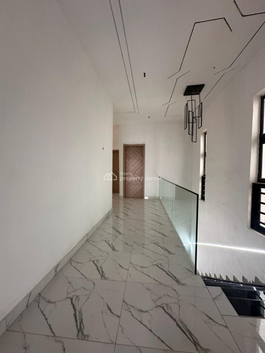 Beautifully Built 5 Bedroom Fully Detached Duplex with Pool and Bq, Lovely Built 5 Bedroom Fully Detached with Pool & Bq in Orchid Lekki, Lekki, Lagos, Detached Duplex for Sale