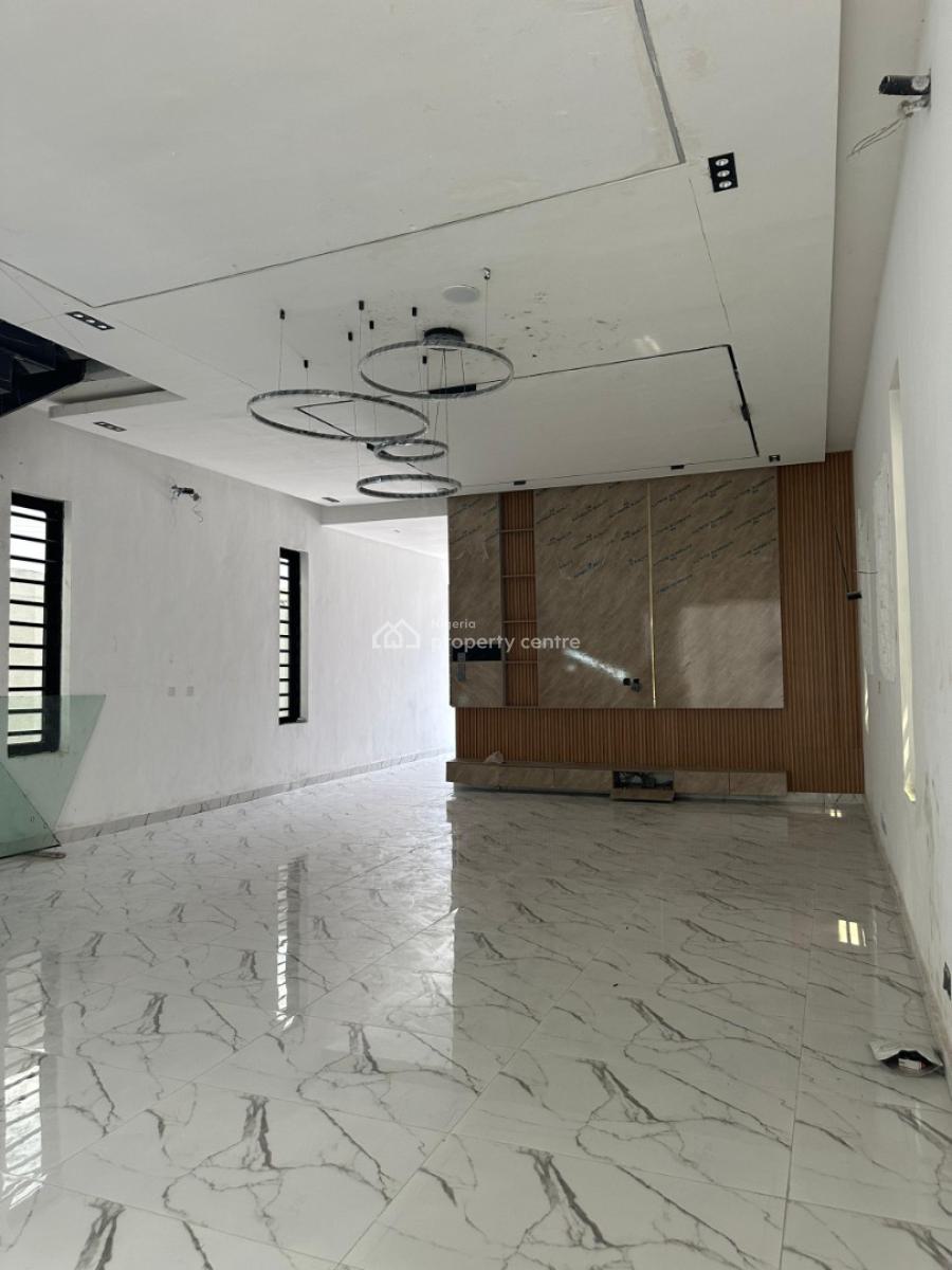 Beautifully Built 5 Bedroom Fully Detached Duplex with Pool and Bq, Lovely Built 5 Bedroom Fully Detached with Pool & Bq in Orchid Lekki, Lekki, Lagos, Detached Duplex for Sale