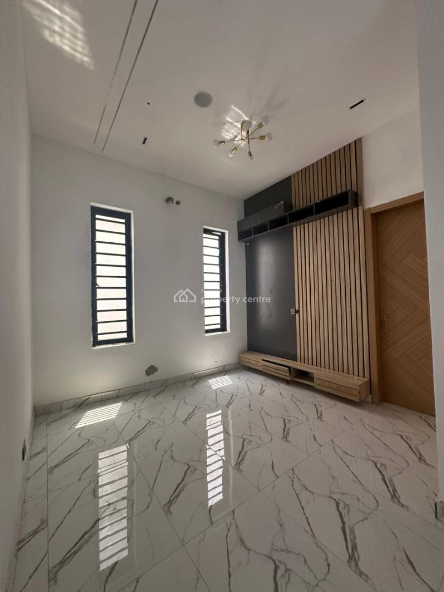 Beautifully Built 5 Bedroom Fully Detached Duplex with Pool and Bq, Lovely Built 5 Bedroom Fully Detached with Pool & Bq in Orchid Lekki, Lekki, Lagos, Detached Duplex for Sale