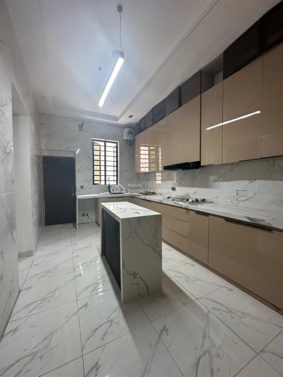 Beautifully Built 5 Bedroom Fully Detached Duplex with Pool and Bq, Lovely Built 5 Bedroom Fully Detached with Pool & Bq in Orchid Lekki, Lekki, Lagos, Detached Duplex for Sale