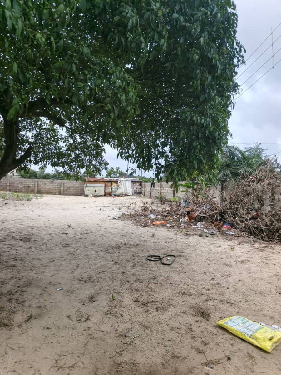 500sqm Dry Land at Awoyaya Ready to Build, Ogunfayo, Awoyaya, Ibeju Lekki, Lagos, Mixed-use Land for Sale