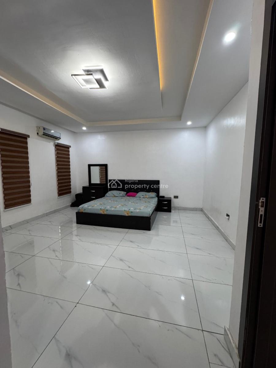 Fully Furnished 4 Bedroom Terrace Detached Duplex, Ogba, Ikeja, Lagos, Terraced Duplex for Sale