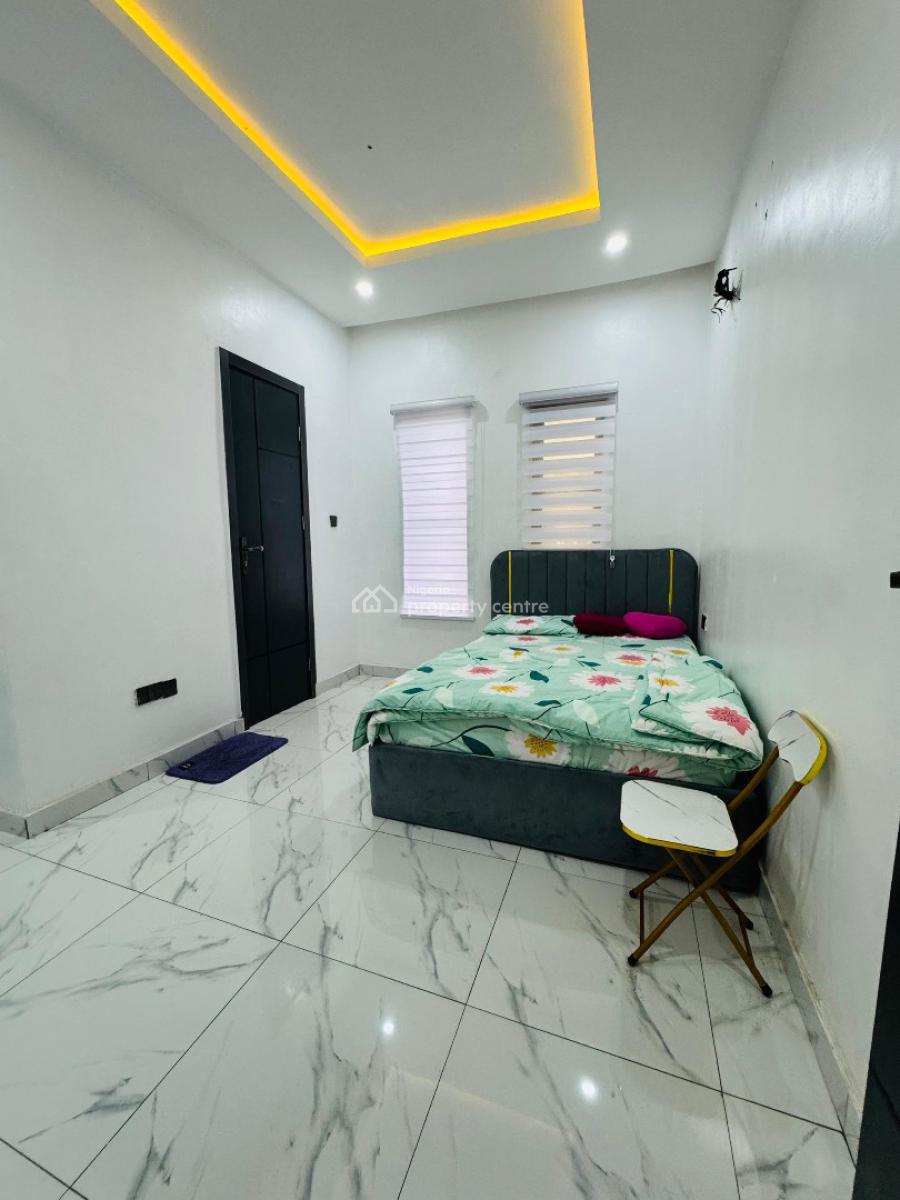 Fully Furnished 4 Bedroom Terrace Detached Duplex, Ogba, Ikeja, Lagos, Terraced Duplex for Sale