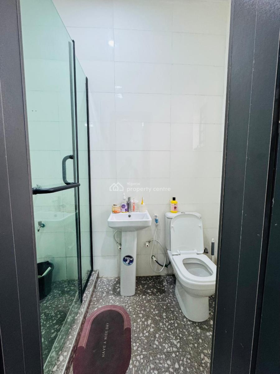 Fully Furnished 4 Bedroom Terrace Detached Duplex, Ogba, Ikeja, Lagos, Terraced Duplex for Sale