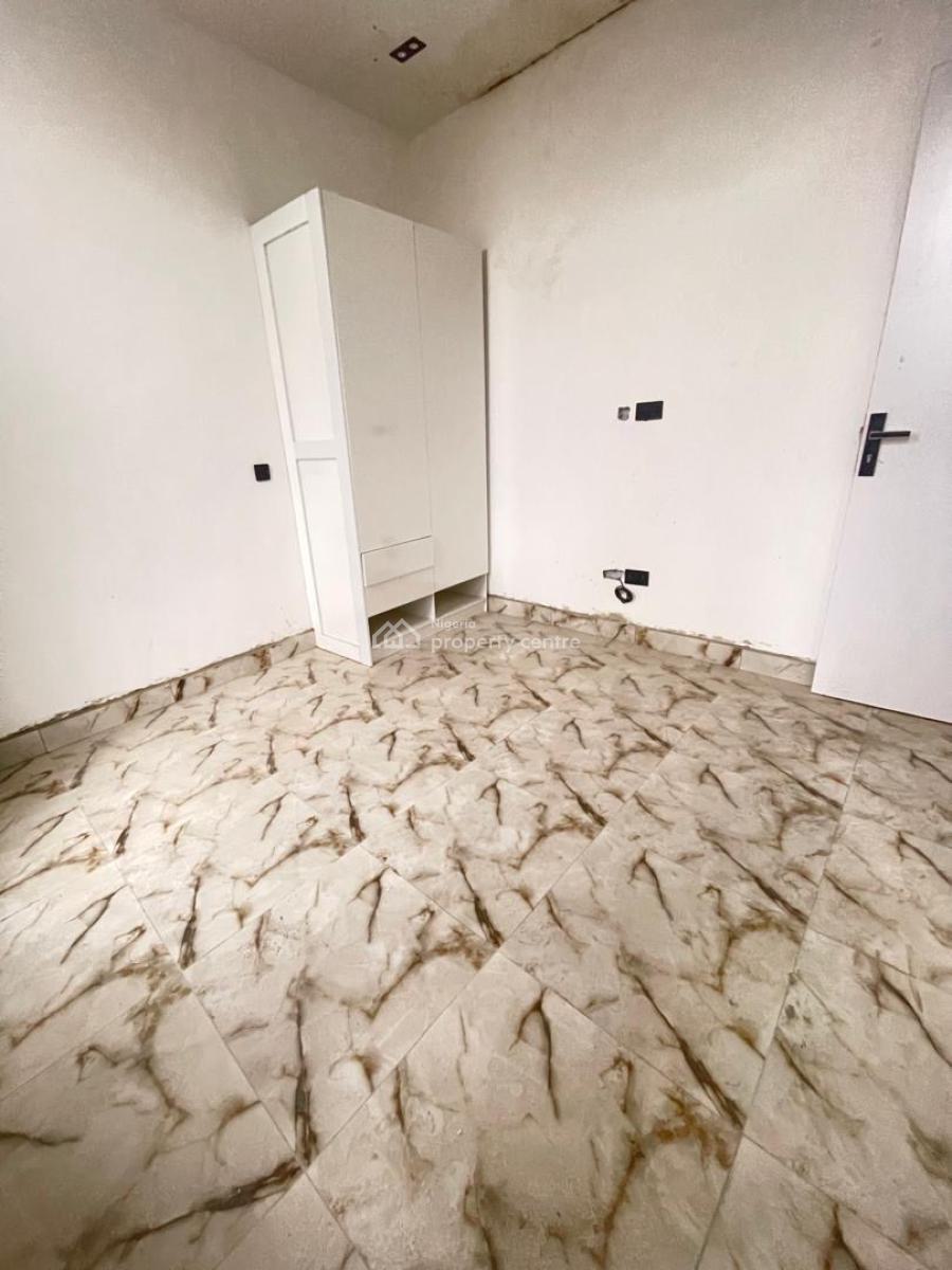 3bedroom Terrace Dupelx with Bq and Self Compound, Ajah, Lagos, Terraced Duplex for Sale