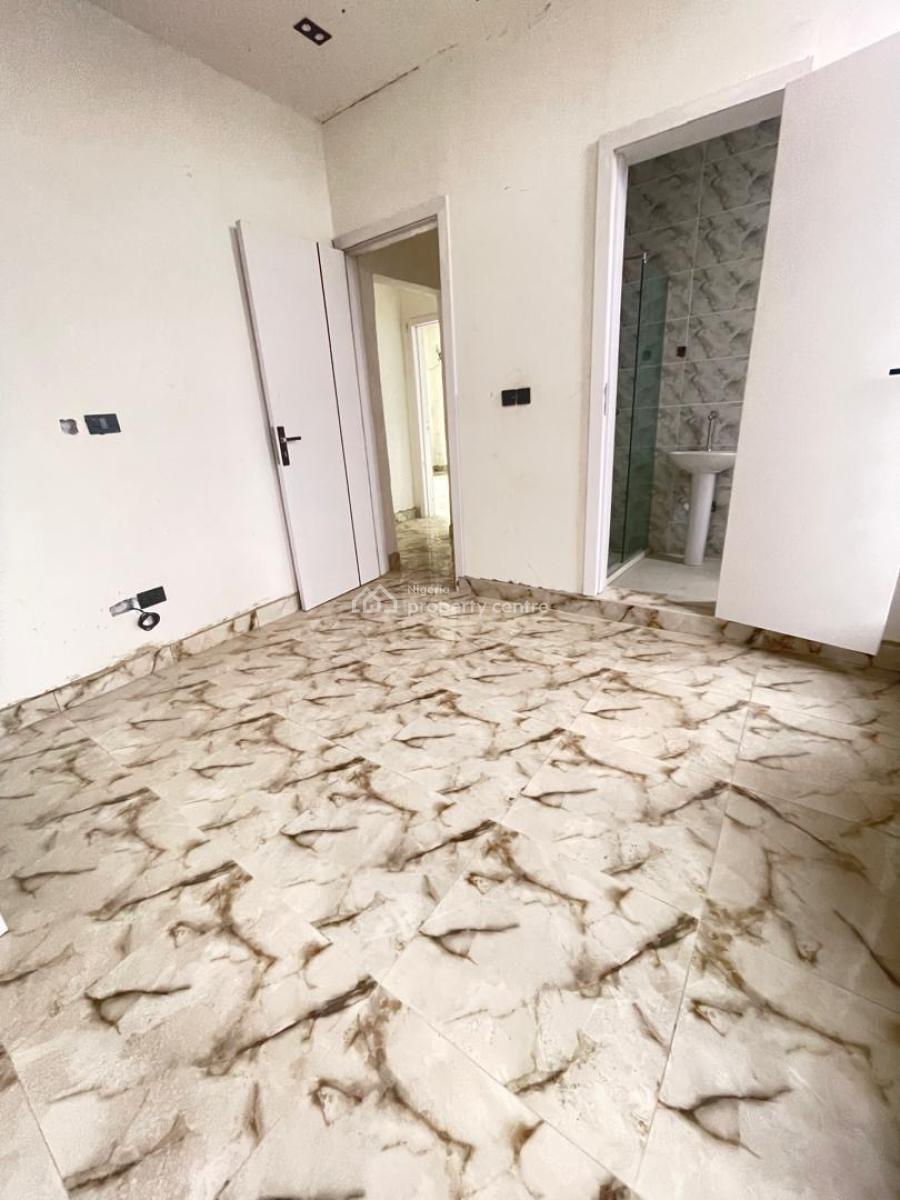 3bedroom Terrace Dupelx with Bq and Self Compound, Ajah, Lagos, Terraced Duplex for Sale