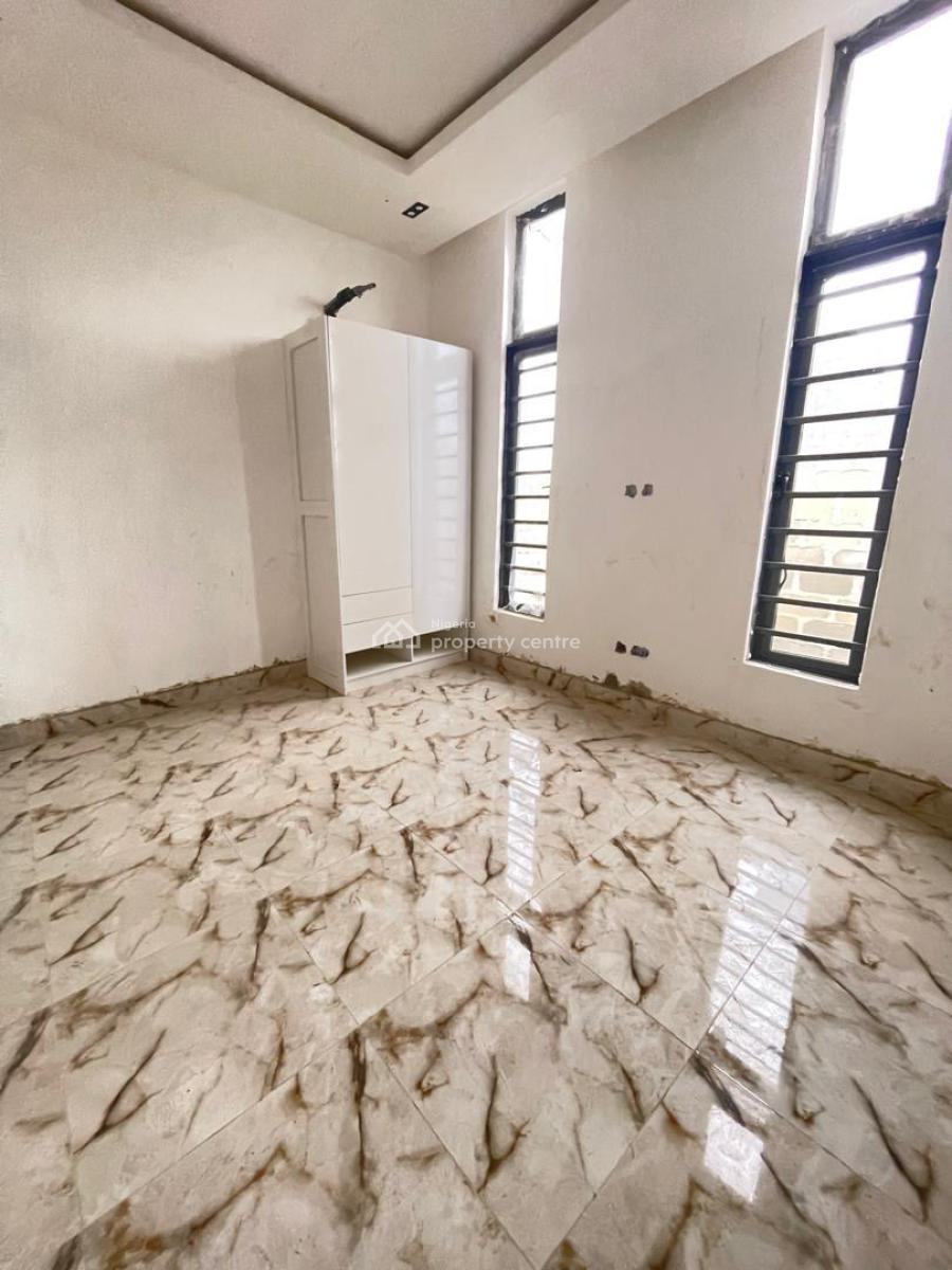 3bedroom Terrace Dupelx with Bq and Self Compound, Ajah, Lagos, Terraced Duplex for Sale