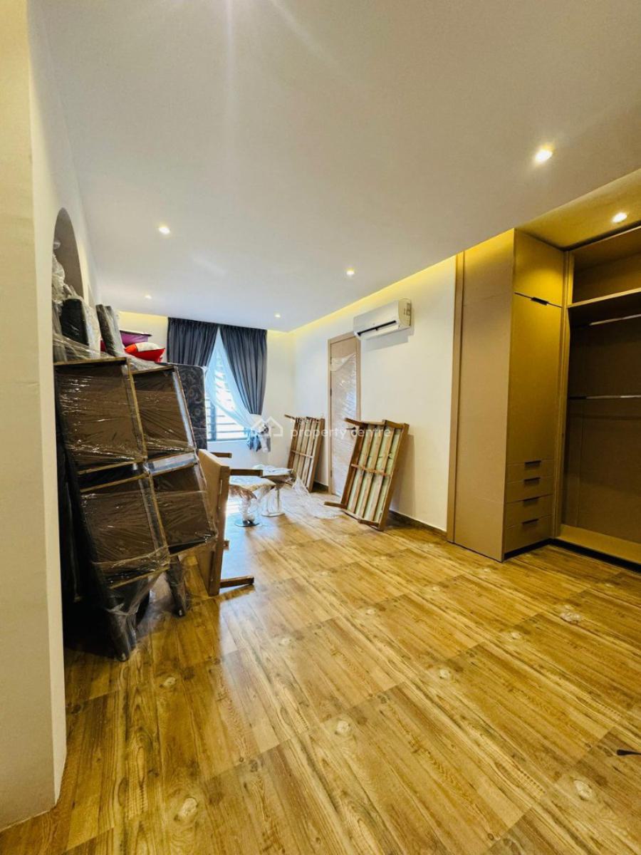 4 Bedroom Duplex, with Luxury Finishing , Rooftop, and a Bq in Maryland, Ikeja, Lagos, Semi-detached Duplex for Sale