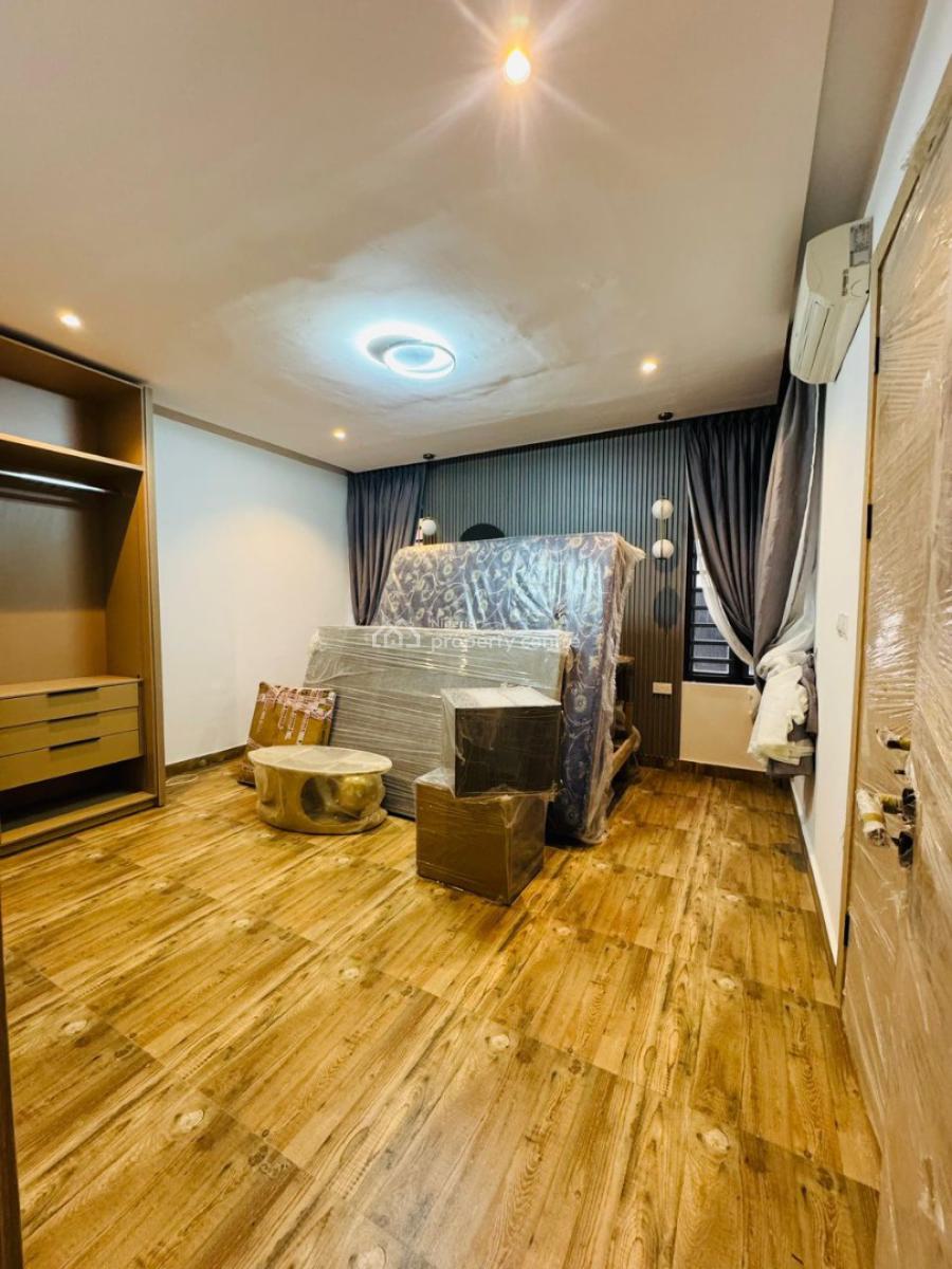4 Bedroom Duplex, with Luxury Finishing , Rooftop, and a Bq in Maryland, Ikeja, Lagos, Semi-detached Duplex for Sale