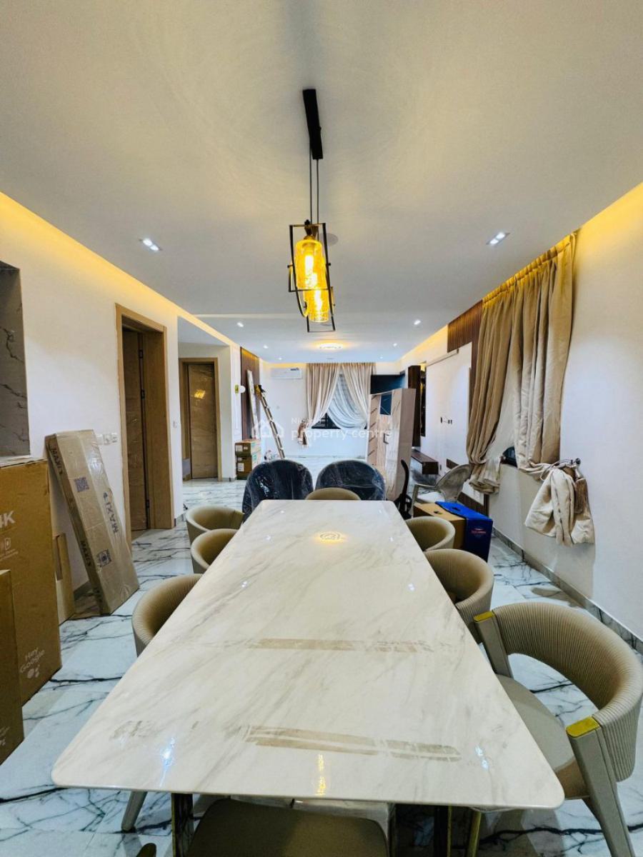 4 Bedroom Duplex, with Luxury Finishing , Rooftop, and a Bq in Maryland, Ikeja, Lagos, Semi-detached Duplex for Sale