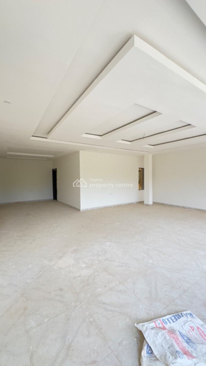 Newly Built 4 Bedroom Terraced Duplex + Bq, Jabi, Jabi, Abuja, Terraced Duplex for Rent