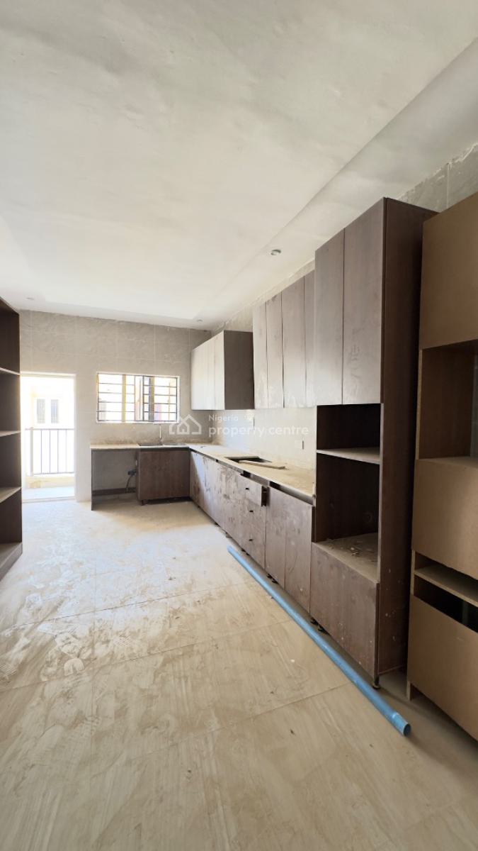 Newly Built 4 Bedroom Terraced Duplex + Bq, Jabi, Jabi, Abuja, Terraced Duplex for Rent
