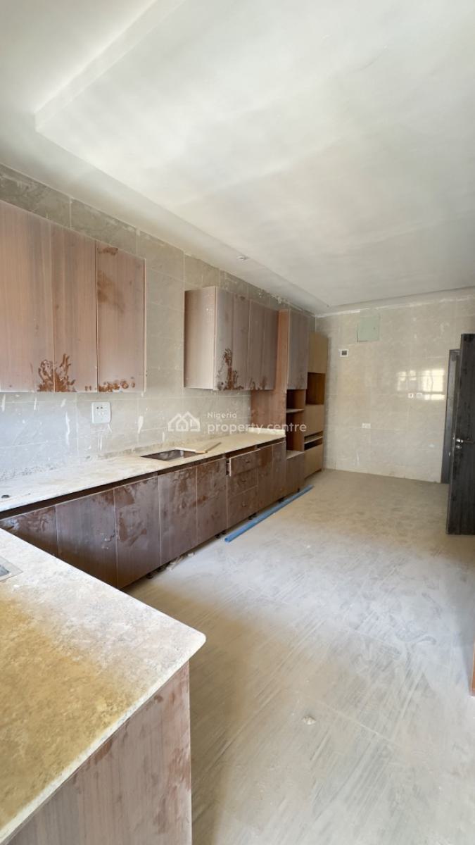 Newly Built 4 Bedroom Terraced Duplex + Bq, Jabi, Jabi, Abuja, Terraced Duplex for Rent