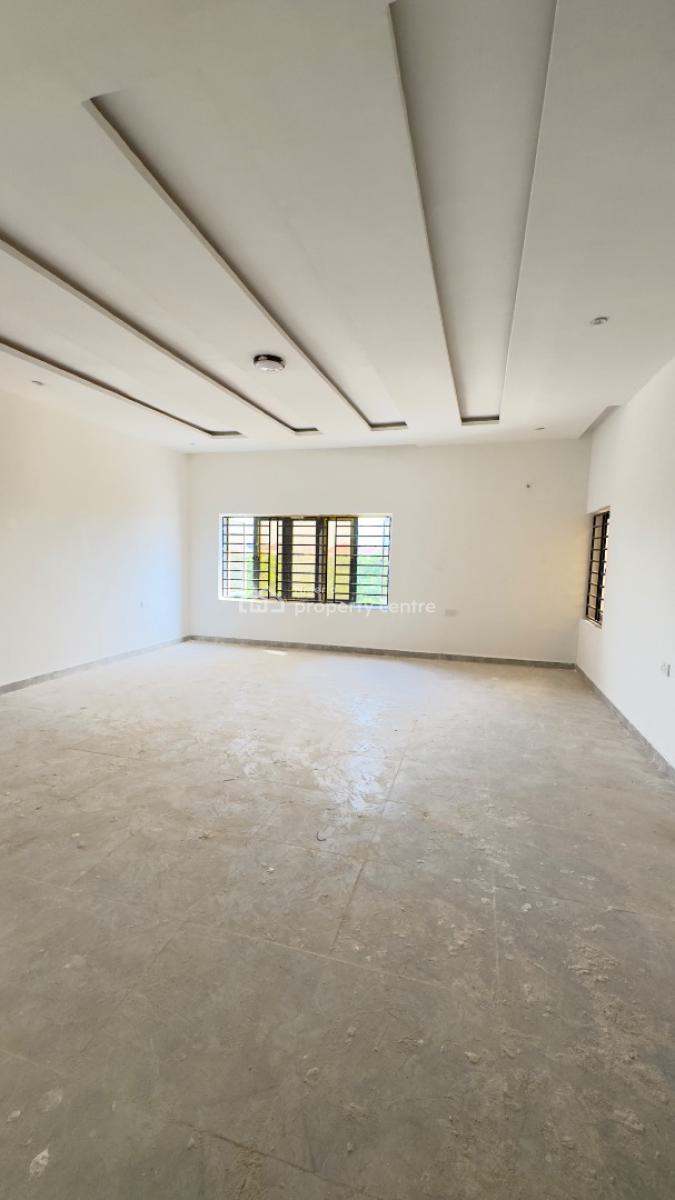 Newly Built 4 Bedroom Terraced Duplex + Bq, Jabi, Jabi, Abuja, Terraced Duplex for Rent