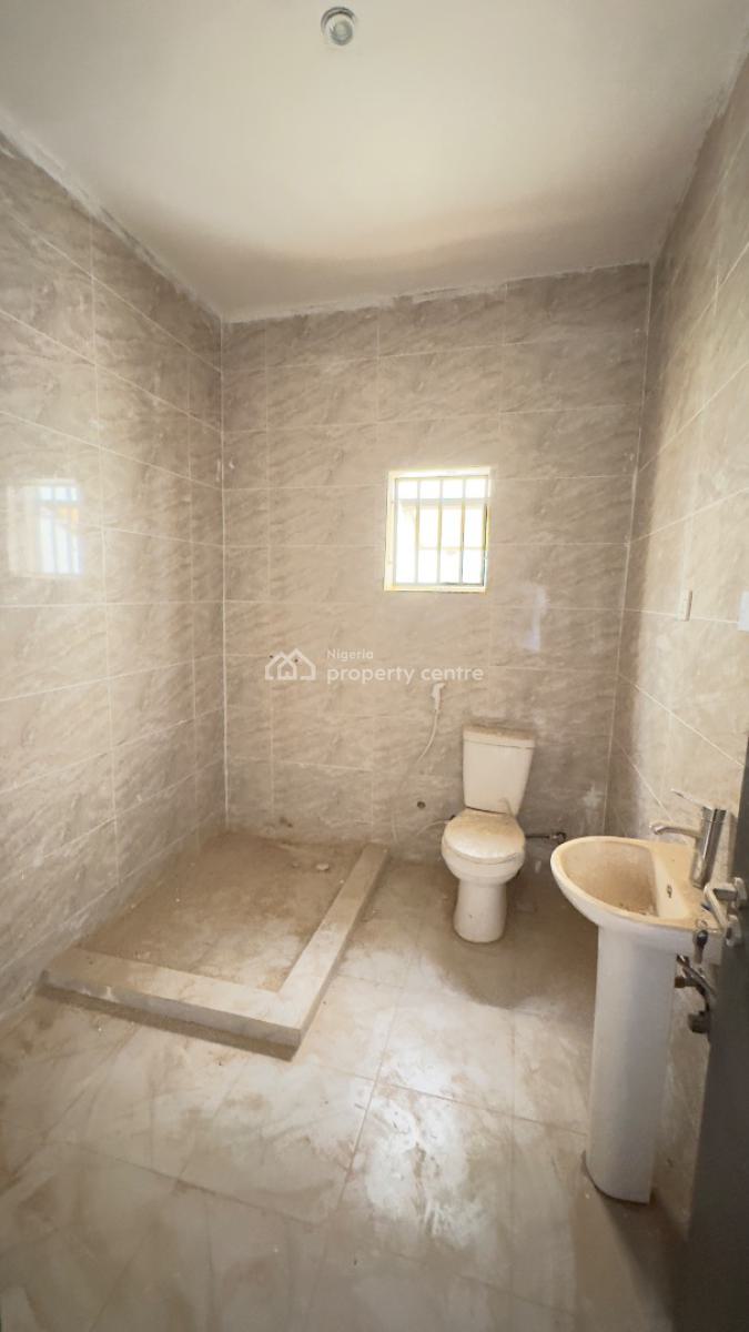 Newly Built 4 Bedroom Terraced Duplex + Bq, Jabi, Jabi, Abuja, Terraced Duplex for Rent
