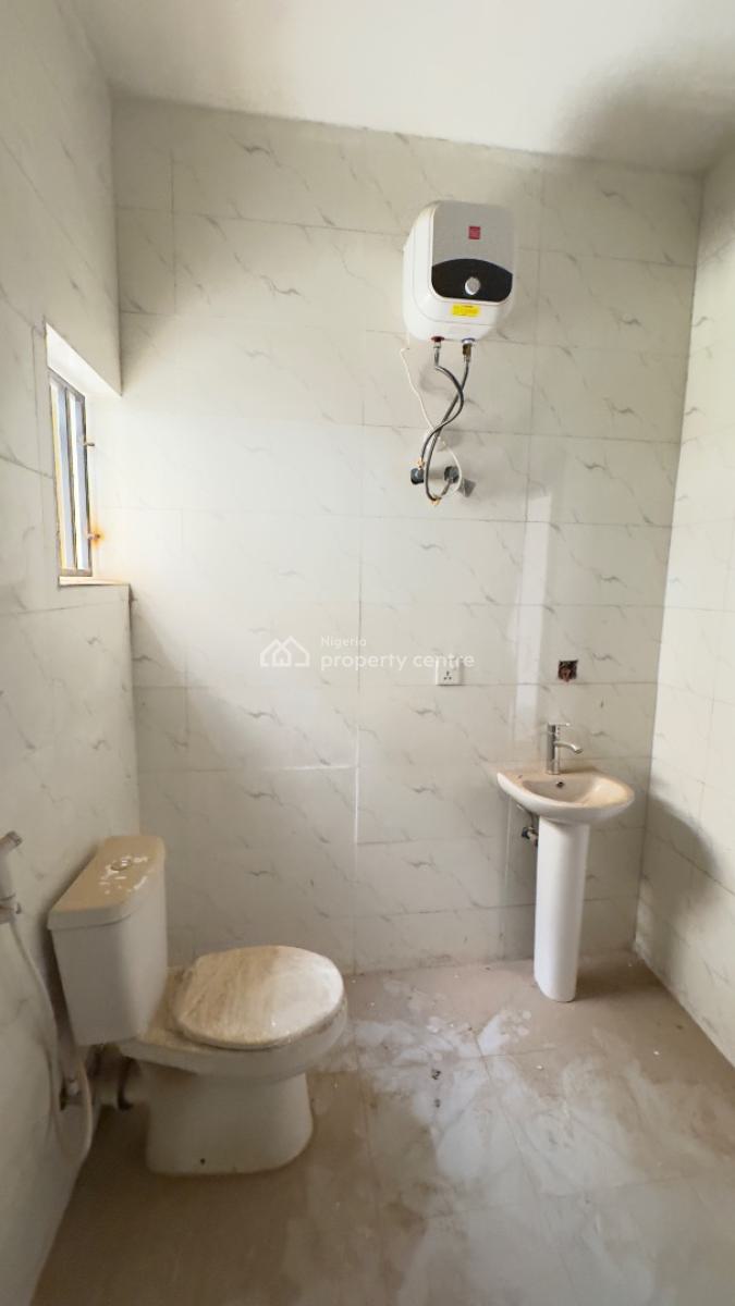 Newly Built 4 Bedroom Terraced Duplex + Bq, Jabi, Jabi, Abuja, Terraced Duplex for Rent