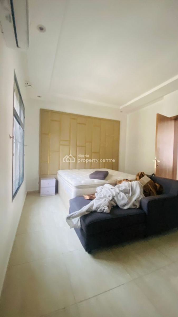 Well Maintained 4 Bedroom Terrace with Bq, Ikate, Lekki, Lagos, House for Sale