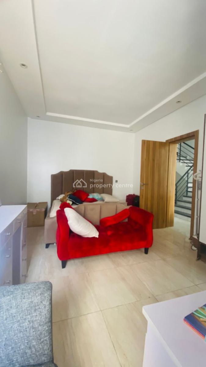 Well Maintained 4 Bedroom Terrace with Bq, Ikate, Lekki, Lagos, House for Sale