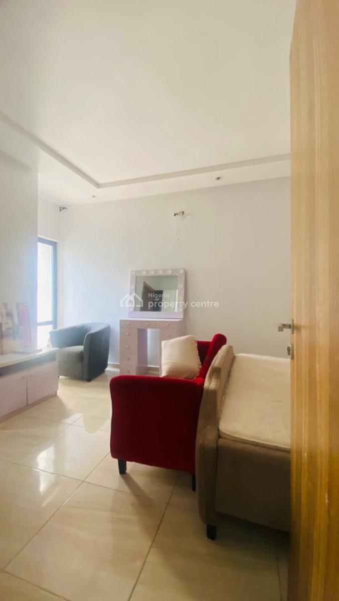 Well Maintained 4 Bedroom Terrace with Bq, Ikate, Lekki, Lagos, House for Sale