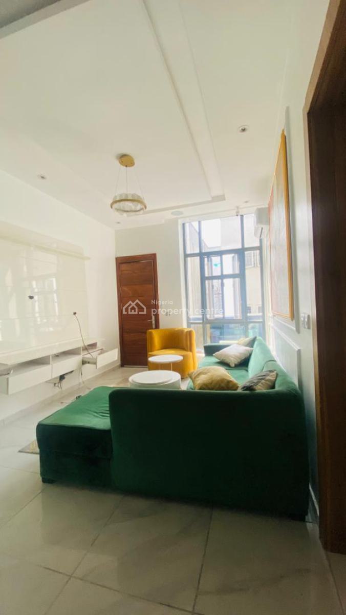 Well Maintained 4 Bedroom Terrace with Bq, Ikate, Lekki, Lagos, House for Sale