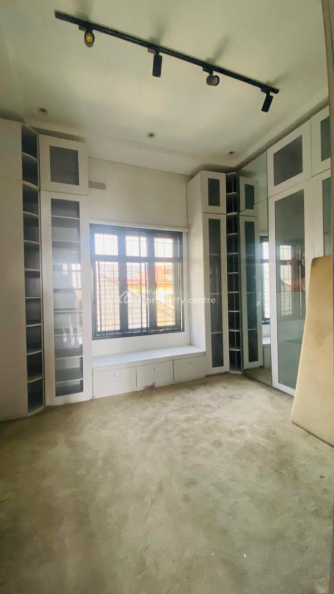 Well Maintained 4 Bedroom Terrace with Bq, Ikate, Lekki, Lagos, House for Sale