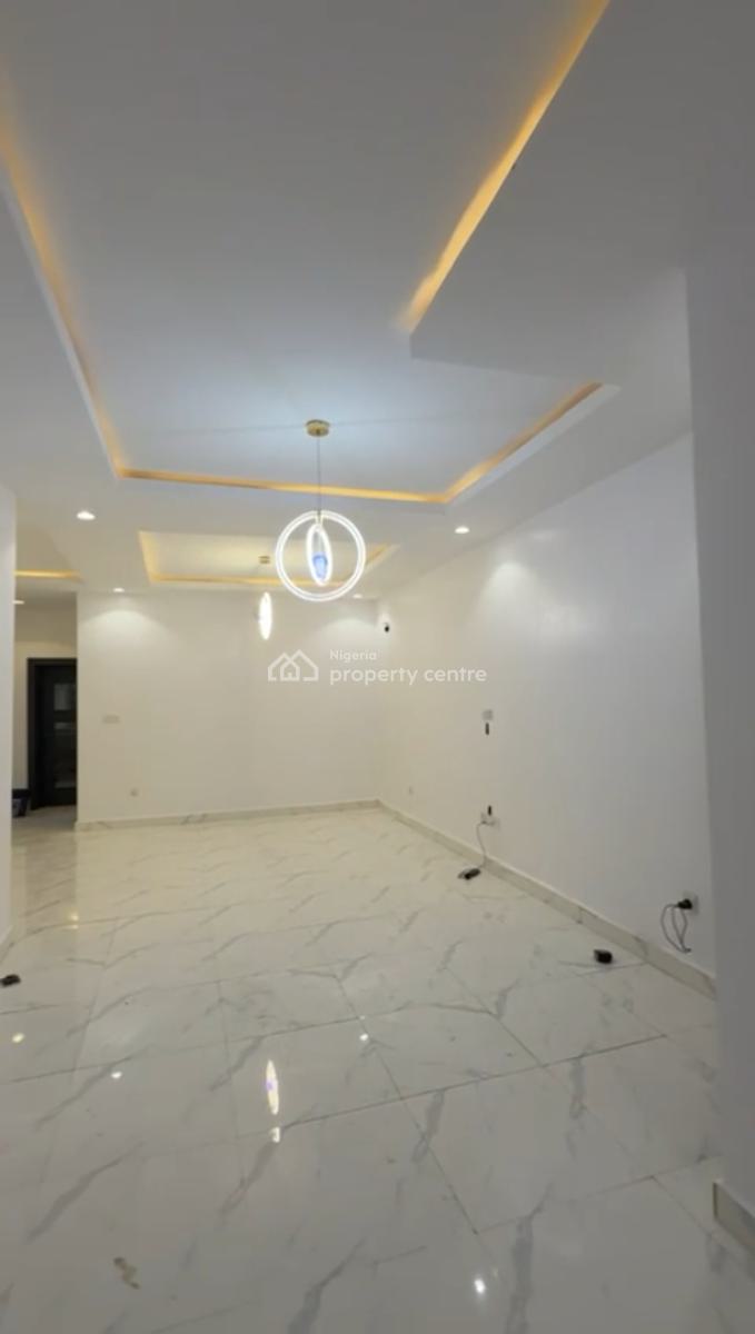 Well Finished One Bedroom Flat, Games Village, Kaura, Abuja, Mini Flat (room and Parlour) for Rent